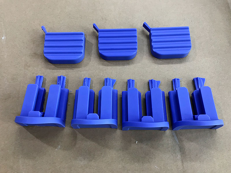 Vacuum Casting