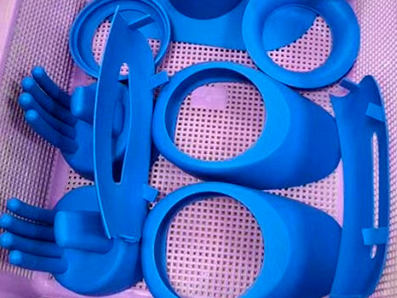 Vacuum Casting