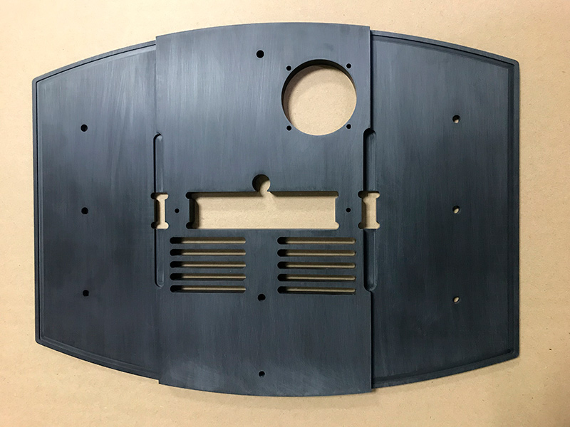 CNC Machining
