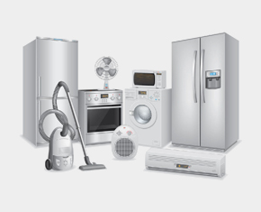 Household appliances